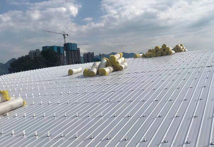 灵武 网架施工